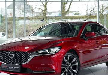 Mazda 6 88.000 km 26.890 &euro; Remscheid/NRW 42855