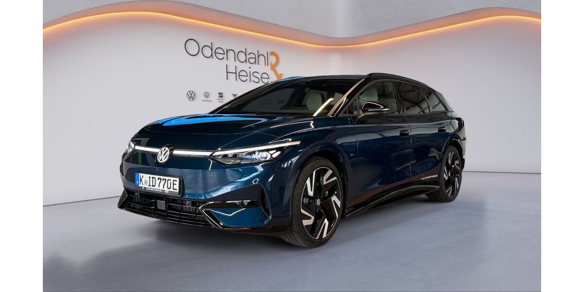 VW ID.7 1.500 km 78.200 &euro; Köln 50739