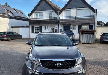 Kia Sportage 155.000 km 12.200 &euro; Ratingen 40880