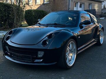 Gebrauchte Smart Roadster