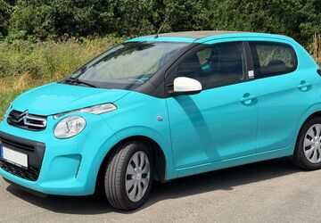 Citroen C1 52.000 km 7.300 &euro; Wermelskirchen 42929