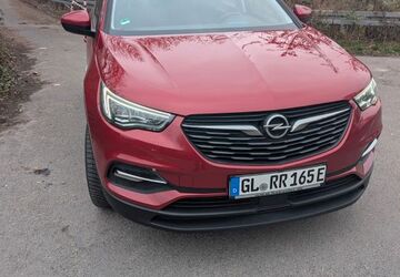 Opel Grandland (X) 41.076 km 19.950 &euro; Bergisch Gladbach 51465