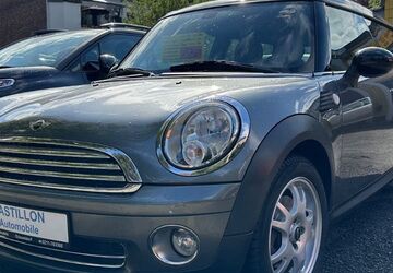 Mini Cooper 105.000 km 7.950 &euro; Düsseldorf 40589