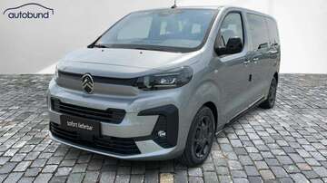 Gebrauchte Citroen Spacetourer