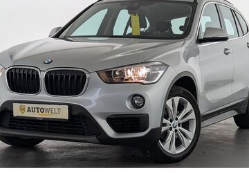 BMW X1 46.790 km 16.660 &euro; Düsseldorf 40599