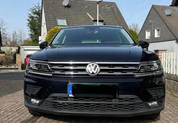 VW Tiguan 114.000 km 21.100 &euro; Köln 50737