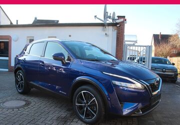 Nissan Qashqai 23.800 km 26.990 &euro; Hilden bei Düsseldorf 40721