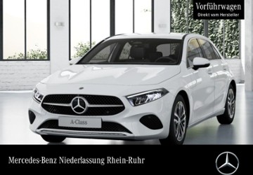 Mercedes-Benz A 180 9.900 km 37.990 &euro; Düsseldorf 40470