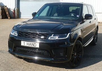 Land Rover Range Rover Sport 59.500 km 49.998 &euro; Düsseldorf 40470