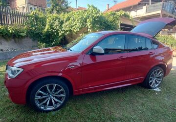 BMW X4 M40 107.090 km 21.000 &euro; Velbert 42553