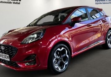 Ford Puma 9.929 km 25.690 &euro; Dormagen 41540