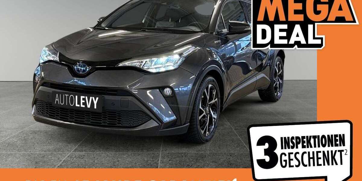 Toyota C-HR 78.219 km 20.870 &euro; Köln 50825
