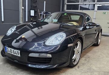 Porsche Boxster 187.000 km 18.000 &euro; Düsseldorf 40599