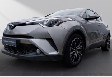 Toyota C-HR 55.941 km 17.490 &euro; Solingen 42719