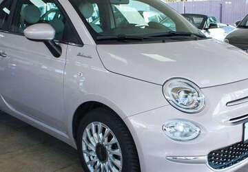 Fiat 500 38.000 km 12.999 &euro; Hilden (bei Düsseldorf) 40721