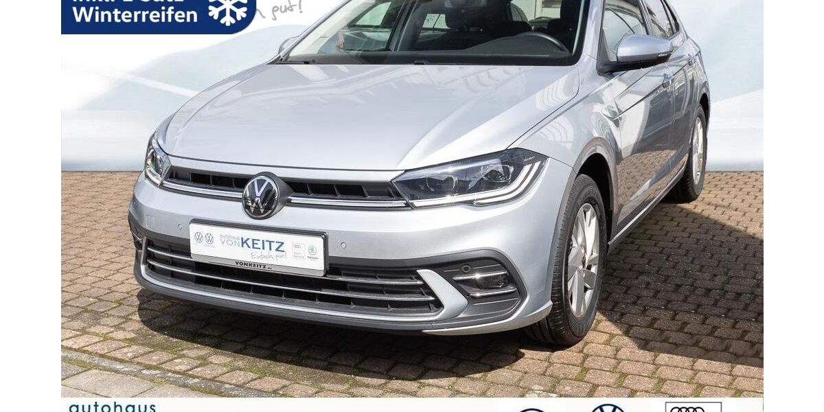 VW Polo 9.668 km 20.950 &euro; Solingen 42699