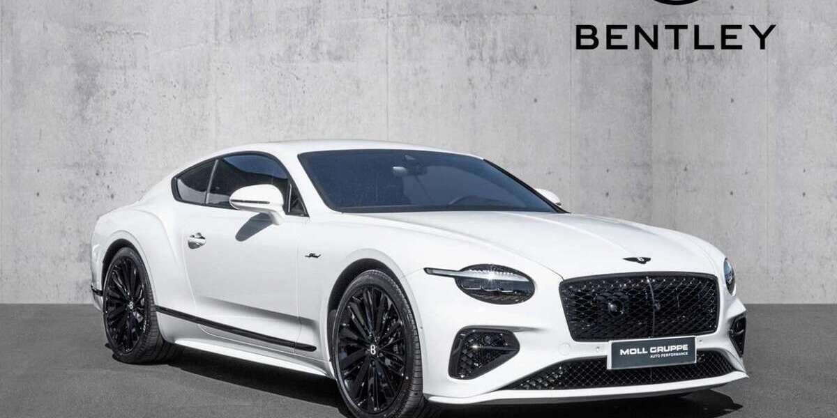 Bentley Continental GT 6.400 km 291.900 &euro; Köln 50827