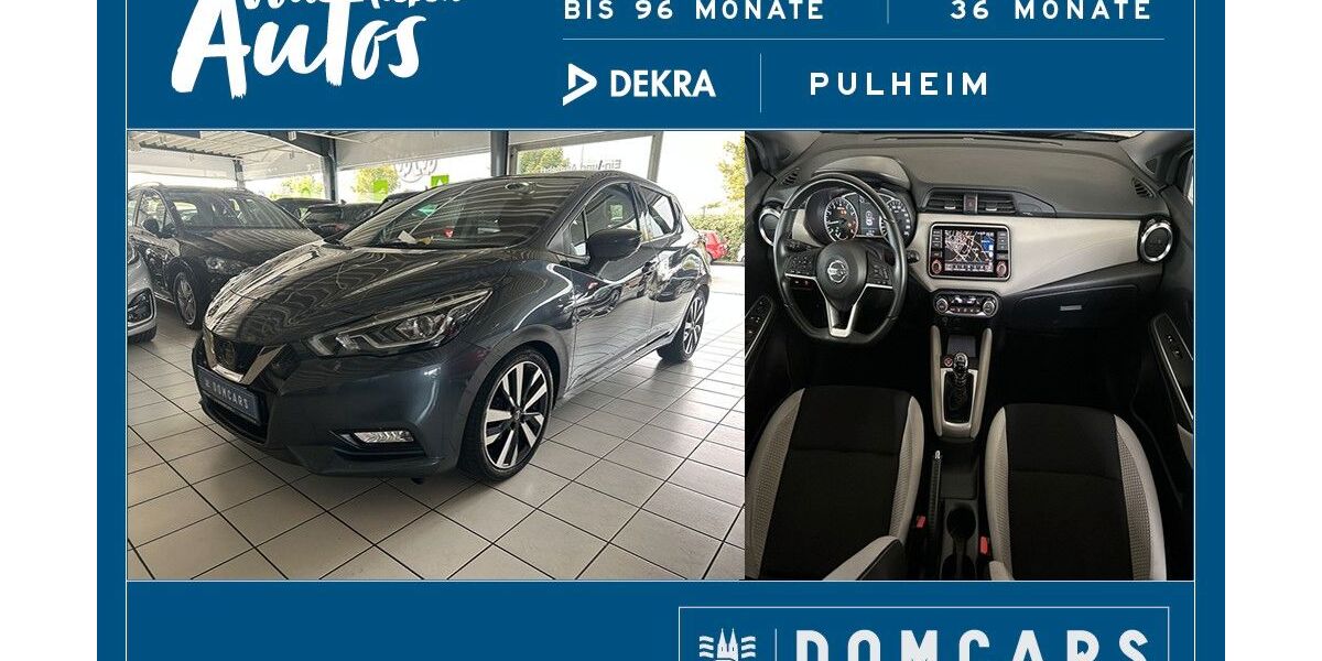 Nissan Micra 89.850 km 13.299 &euro; Pulheim 50259