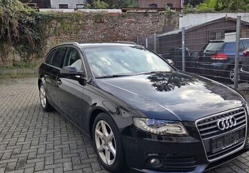 Audi A4 202.415 km 6.900 &euro; Solingen 42655