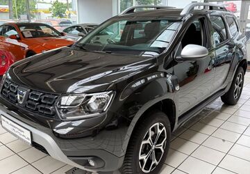 Dacia Duster 37.598 km 14.980 &euro; Gevelsberg 58285