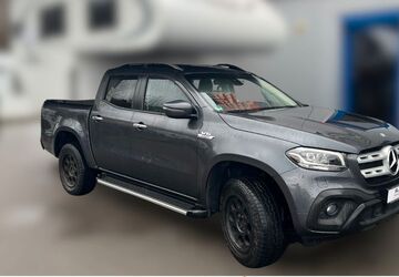 Mercedes-Benz X 350 86.071 km 34.990 &euro; Gevelsberg 58285