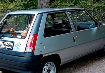 Renault R 5 30.000 km 6.900 &euro; Bergisch Gladbach 51467
