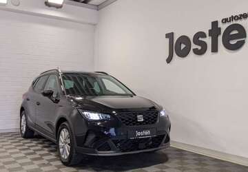 Seat Arona 31.871 km 18.790 &euro; Monheim 40789