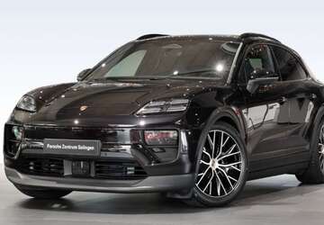 Porsche Macan 9.500 km 89.750 &euro; Solingen 42653