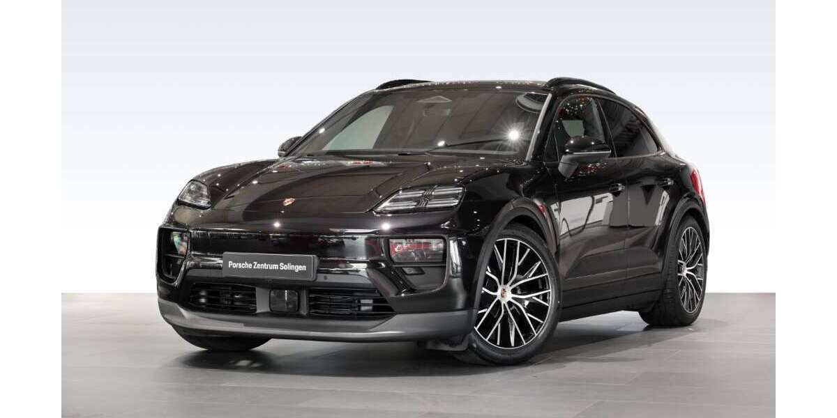 Porsche Macan 9.500 km 89.750 &euro; Solingen 42653