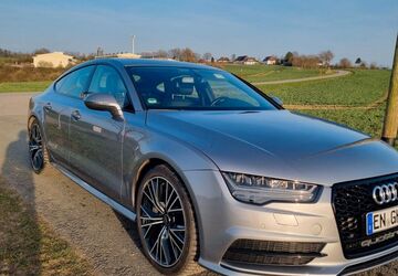 Audi A7 112.500 km 28.450 &euro; Breckerfeld 58339