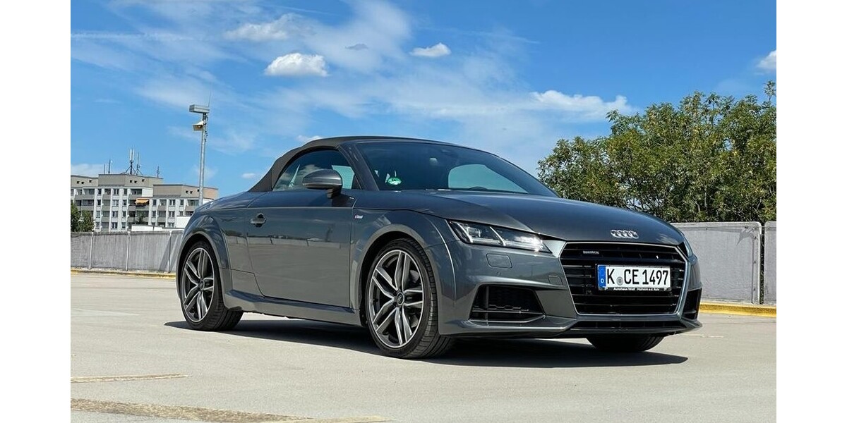Audi TT 59.000 km 29.000 &euro; Pulheim 50259