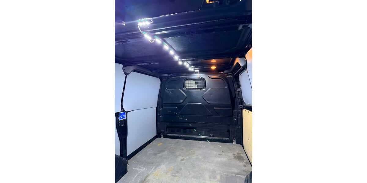 Ford Transit Custom 153.552 km 11.900 &euro; Halver 58553