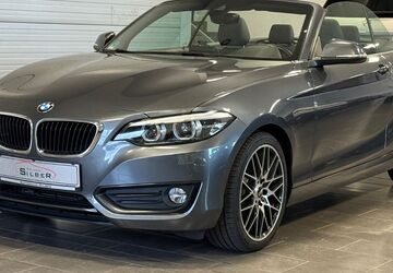BMW 218 99.982 km 18.990 &euro; Dormagen 41540
