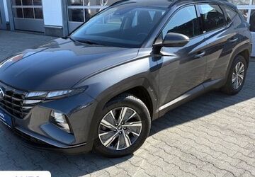 Hyundai TUCSON 35.613 km 21.490 &euro; Hattingen 45525