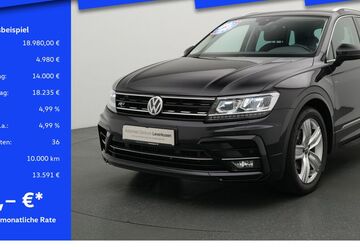 VW Tiguan 101.000 km 18.680 &euro; Leverkusen 51379