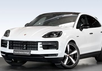 Porsche Cayenne 19.981 km 93.500 &euro; Solingen 42653