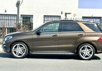 Mercedes-Benz ML 350 260.000 km 16.400 &euro; Neuss 41469