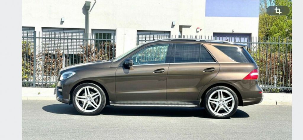 Mercedes-Benz ML 350 260.000 km 16.400 &euro; Neuss 41469