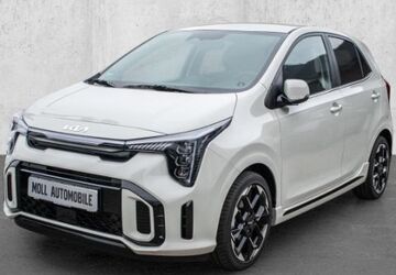 Kia Picanto 4.980 km 19.900 &euro; Köln 50825