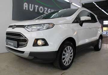 Ford EcoSport 143.871 km 7.990 &euro; Düsseldorf 40233