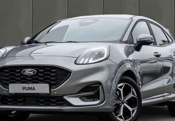 Ford Puma 25.000 km 25.490 &euro; Köln-Porz 51149