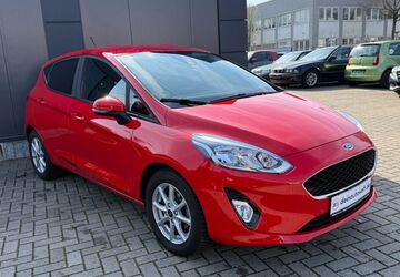 Ford Fiesta 82.000 km 9.700 &euro; Dormagen 41540