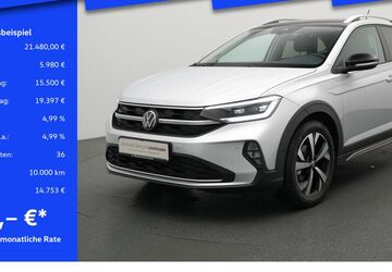 VW Taigo 13.563 km 21.980 &euro; Leverkusen 51379
