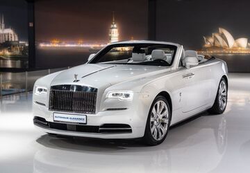 Rolls Royce Dawn 15.785 km 307.980 &euro; Dormagen 41541