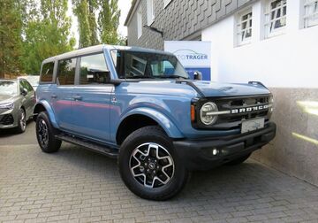 Gebrauchte Ford Bronco