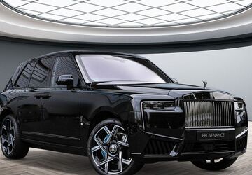 Rolls Royce Cullinan 6.900 km 519.900 &euro; Köln 50858