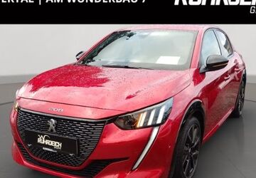 Peugeot 208 21.557 km 21.490 &euro; Wuppertal 42103