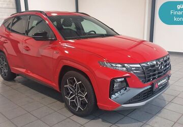 Hyundai TUCSON 2.506 km 29.390 &euro; Wuppertal 42287