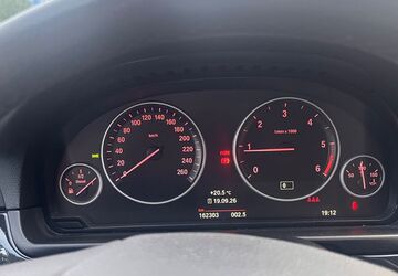 BMW 525 163.000 km 11.600 &euro; Solingen 42719