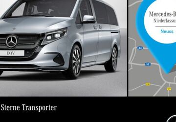 Mercedes-Benz EQV 10.008 km 47.680 &euro; Neuss 41460